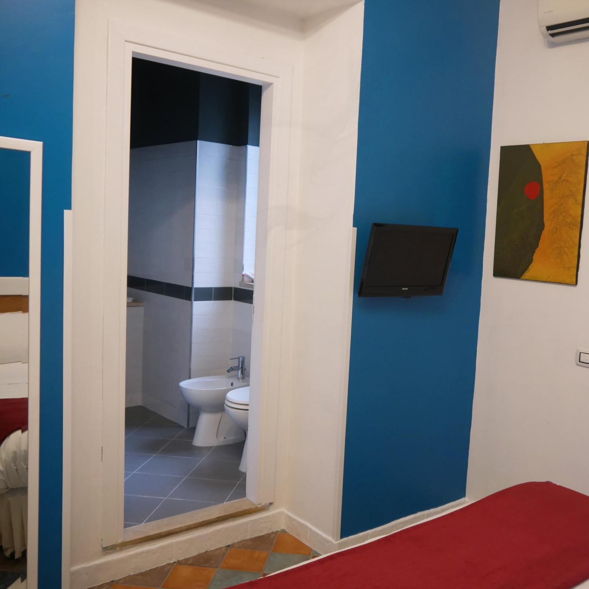 Bed and Breakfast Firenze32 Неаполь Номер фото